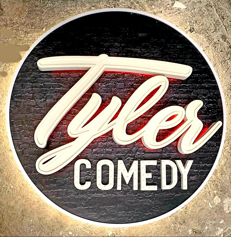 “Tyler Comedy” caratterizza il proprio locale con un progetto customizzato